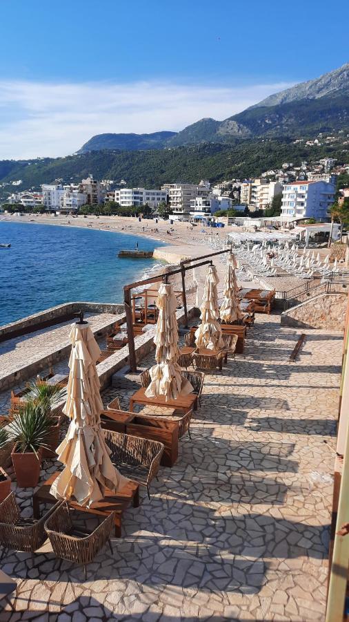 באר Apartment Beach D&A מראה חיצוני תמונה