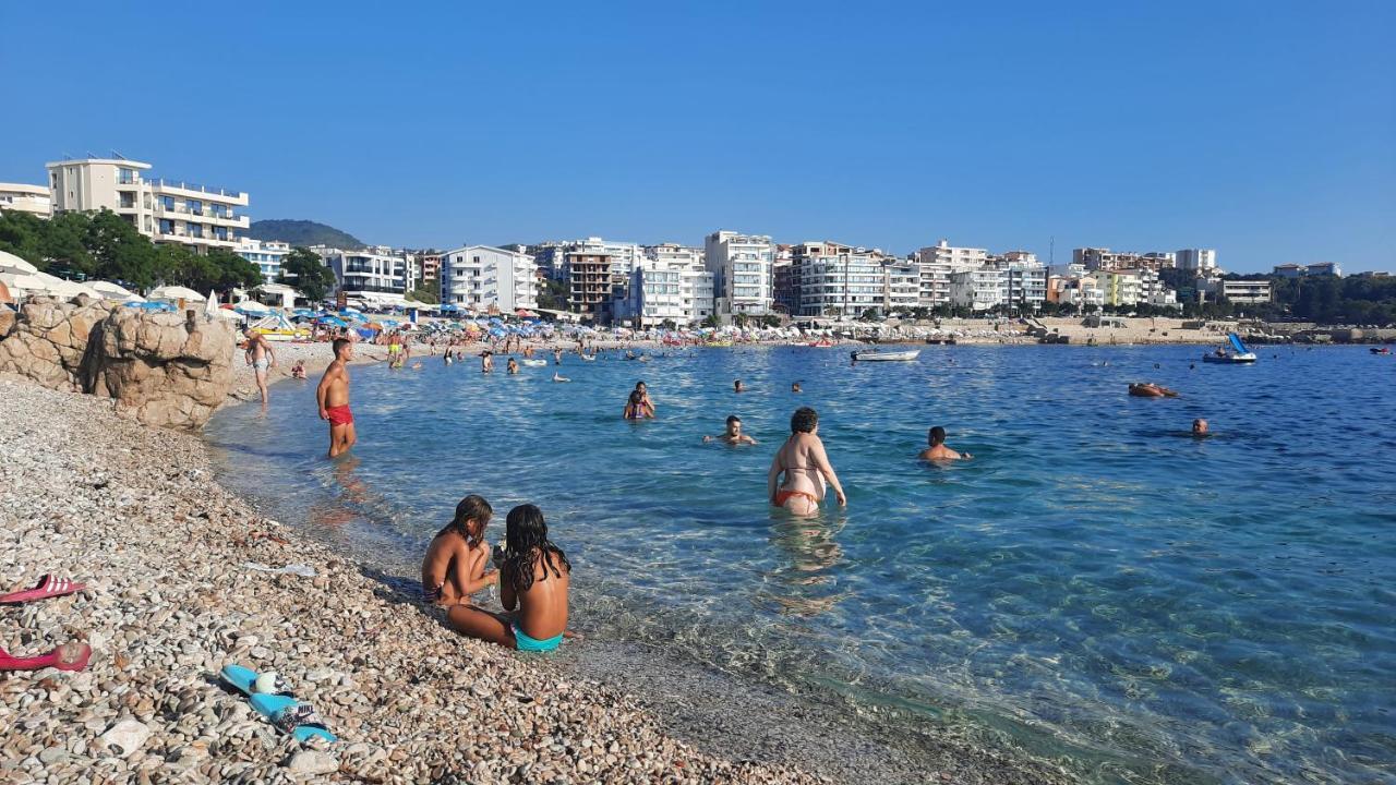 באר Apartment Beach D&A מראה חיצוני תמונה