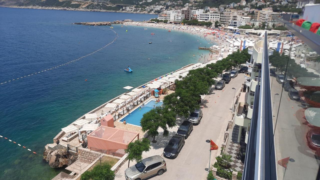באר Apartment Beach D&A מראה חיצוני תמונה