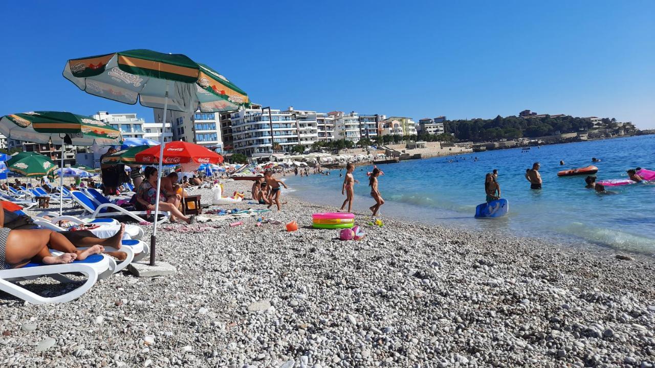 באר Apartment Beach D&A מראה חיצוני תמונה