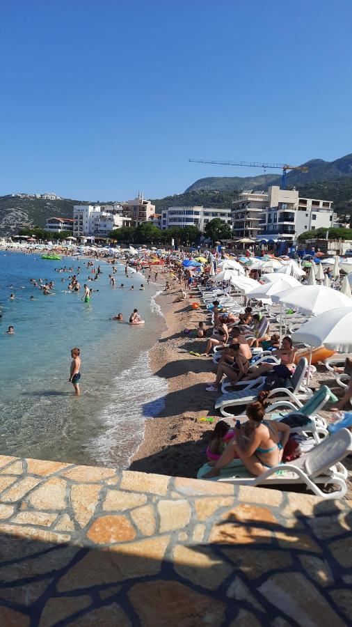 באר Apartment Beach D&A מראה חיצוני תמונה