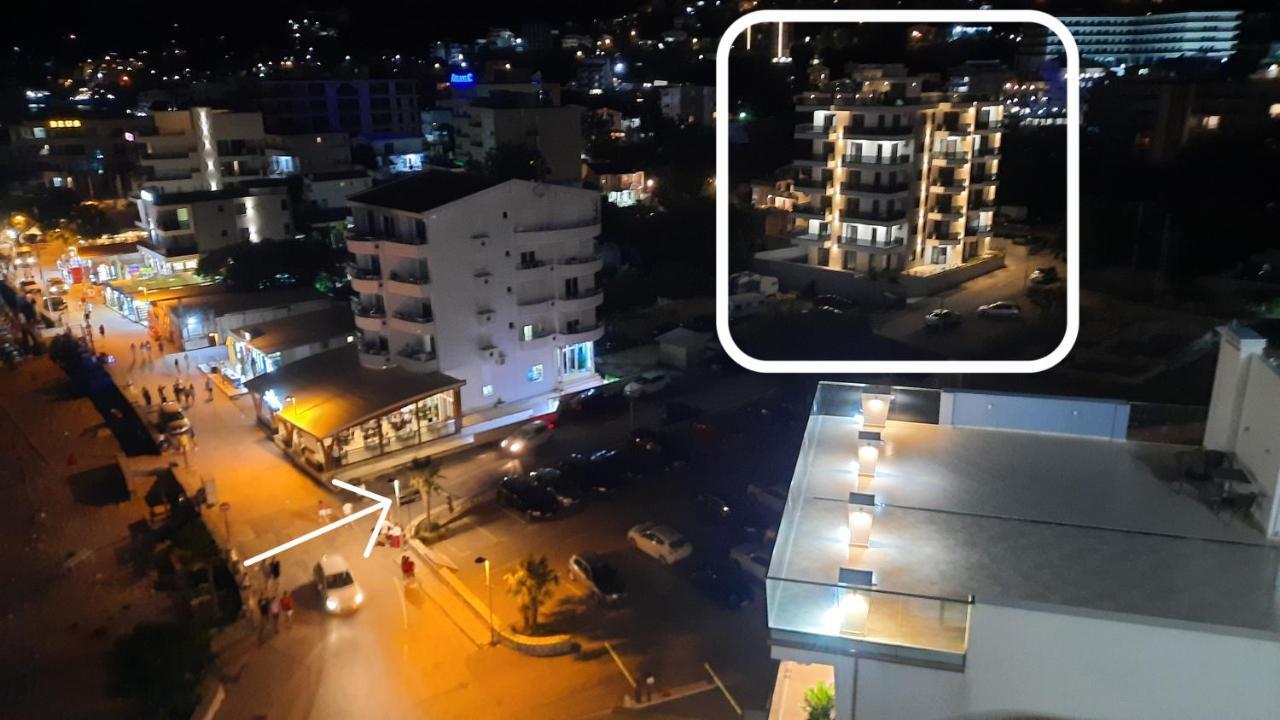 באר Apartment Beach D&A מראה חיצוני תמונה