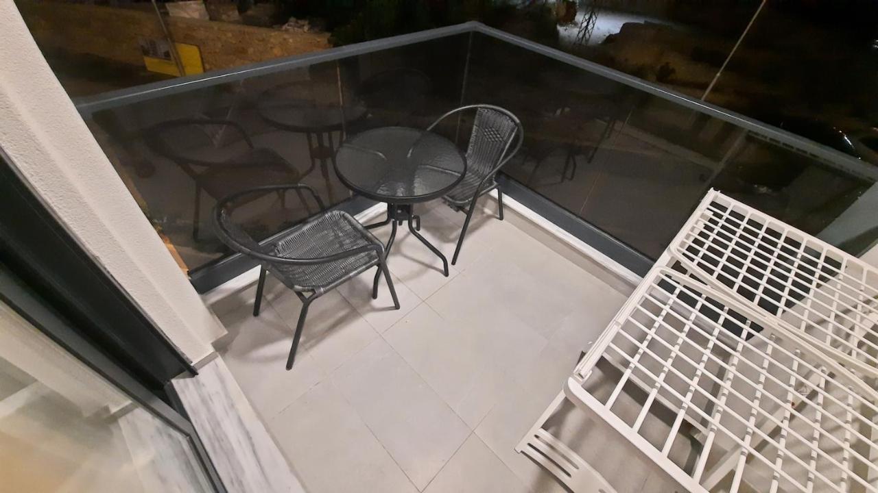 באר Apartment Beach D&A מראה חיצוני תמונה