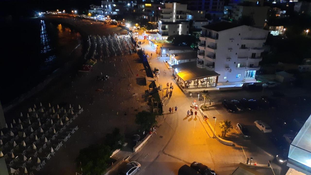 באר Apartment Beach D&A מראה חיצוני תמונה