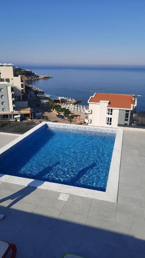 באר Apartment Beach D&A מראה חיצוני תמונה