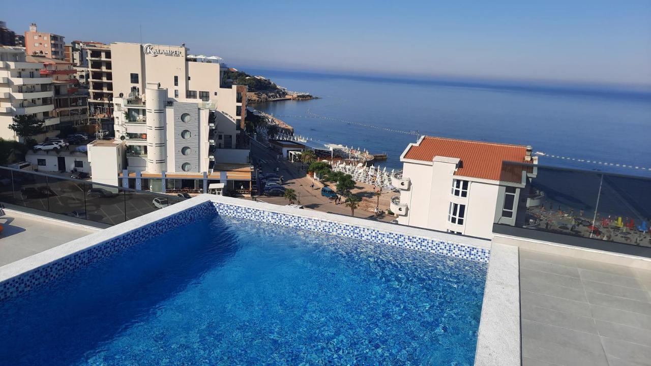 באר Apartment Beach D&A מראה חיצוני תמונה