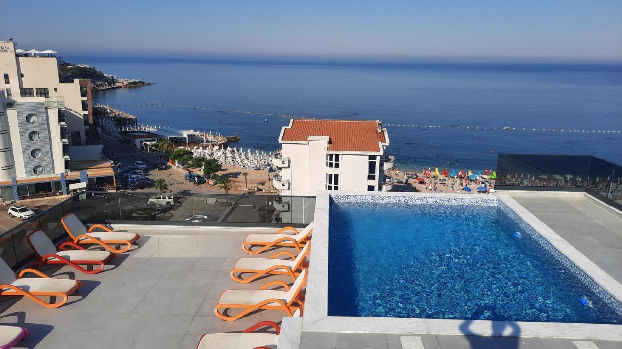 באר Apartment Beach D&A מראה חיצוני תמונה