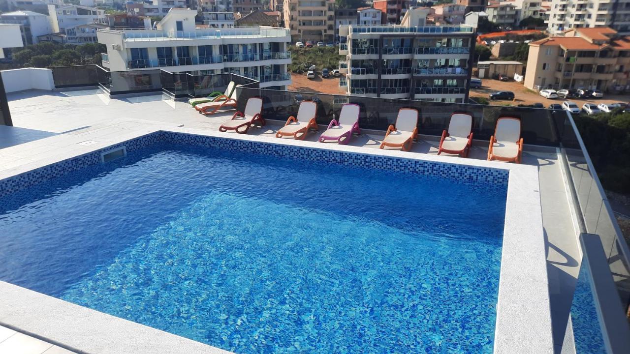 באר Apartment Beach D&A מראה חיצוני תמונה