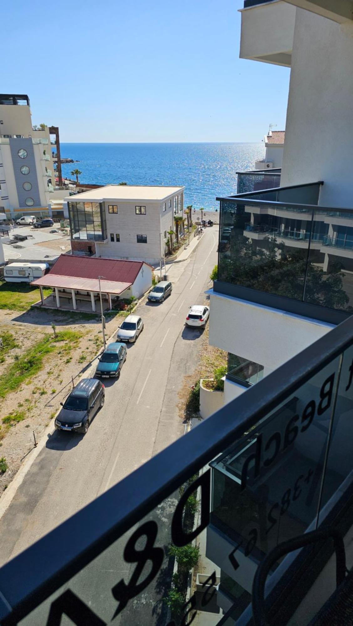 באר Apartment Beach D&A מראה חיצוני תמונה