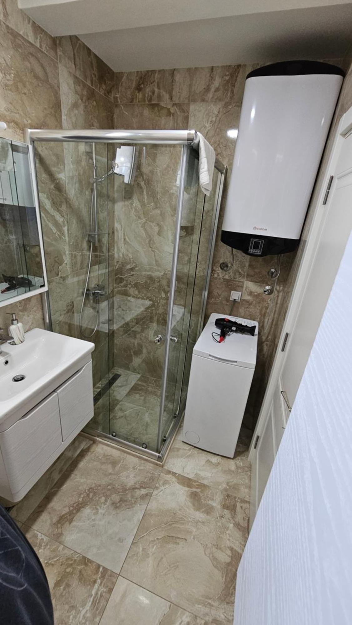 באר Apartment Beach D&A מראה חיצוני תמונה