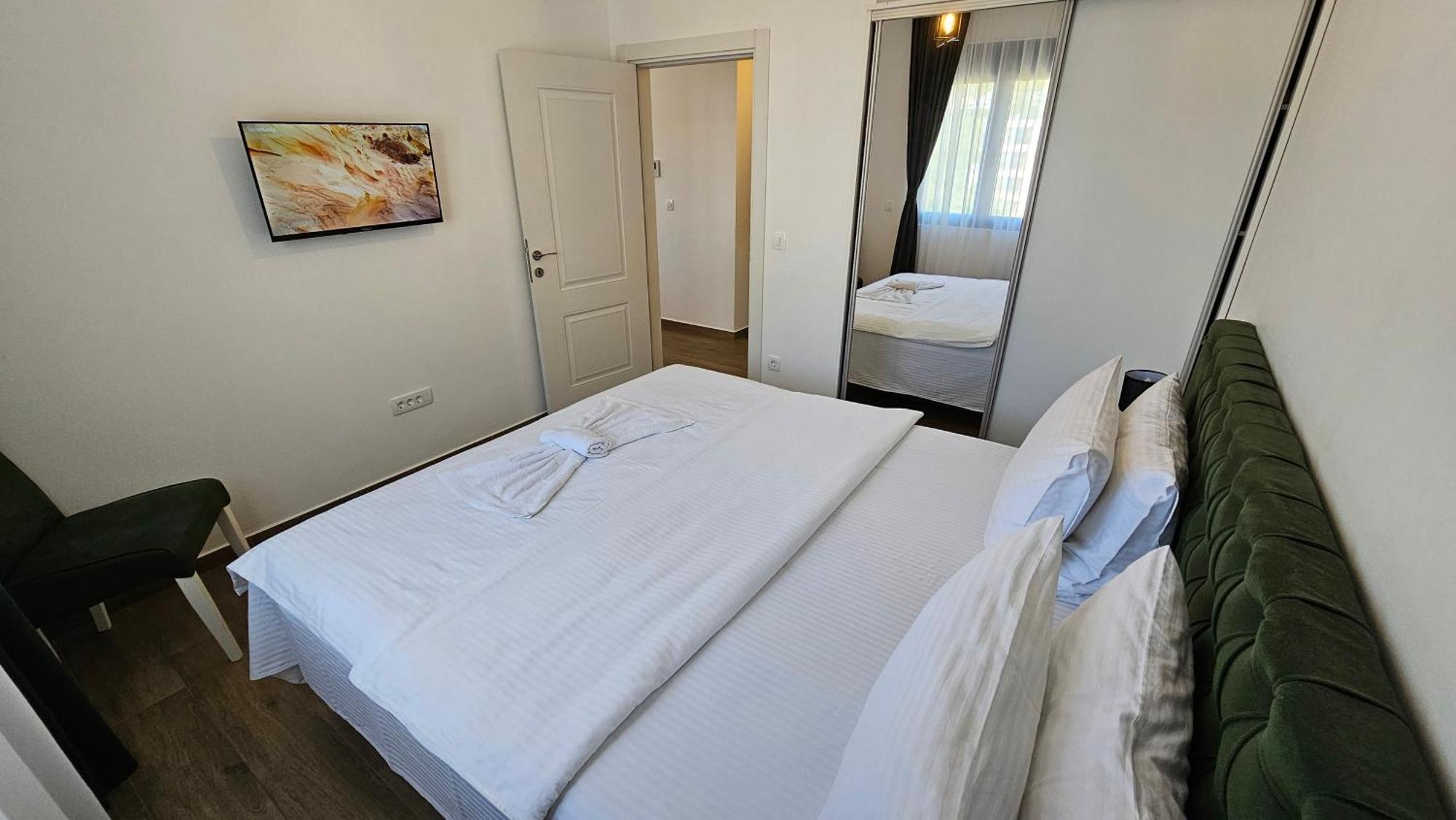 באר Apartment Beach D&A מראה חיצוני תמונה