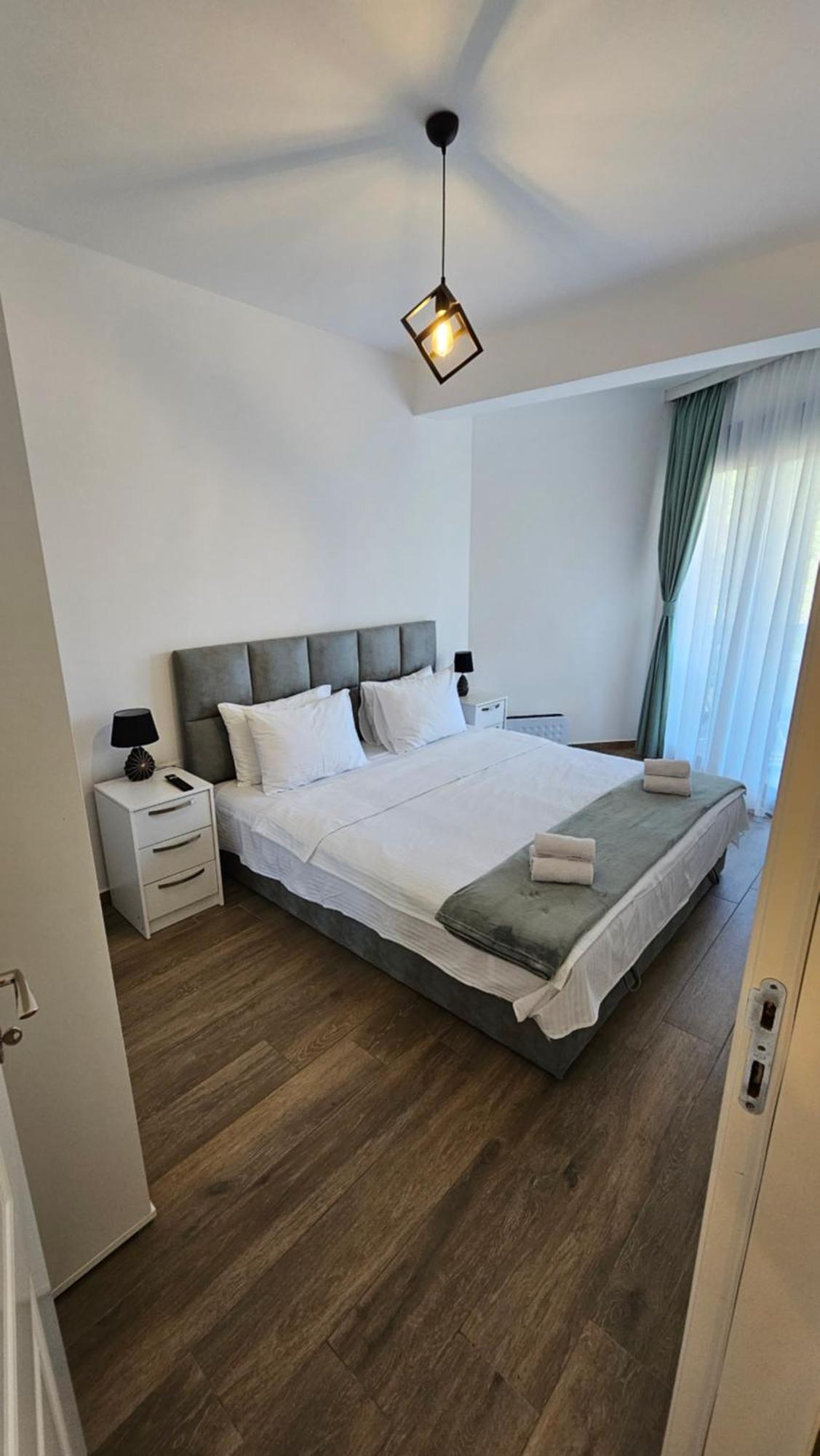 באר Apartment Beach D&A מראה חיצוני תמונה