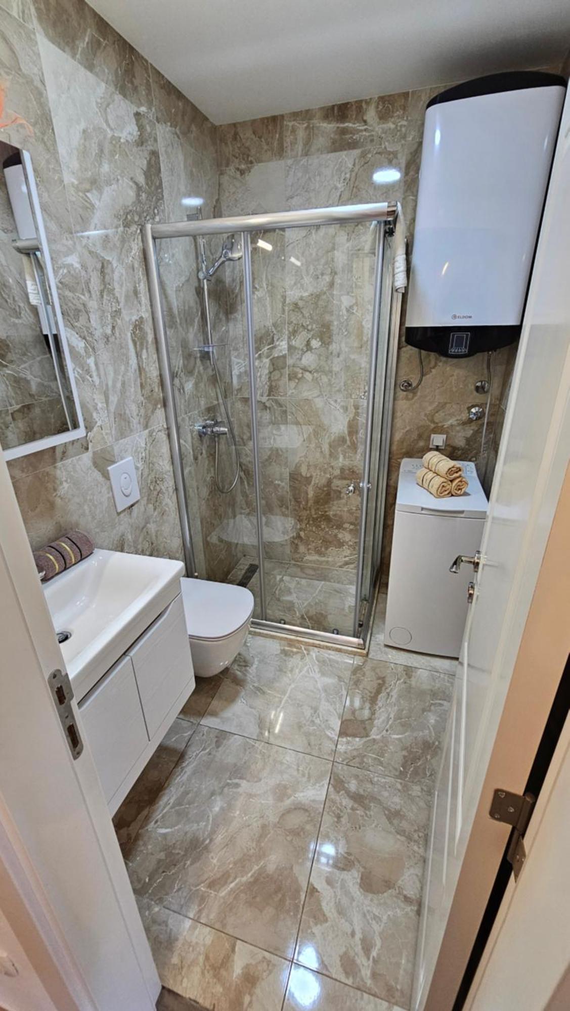 באר Apartment Beach D&A מראה חיצוני תמונה
