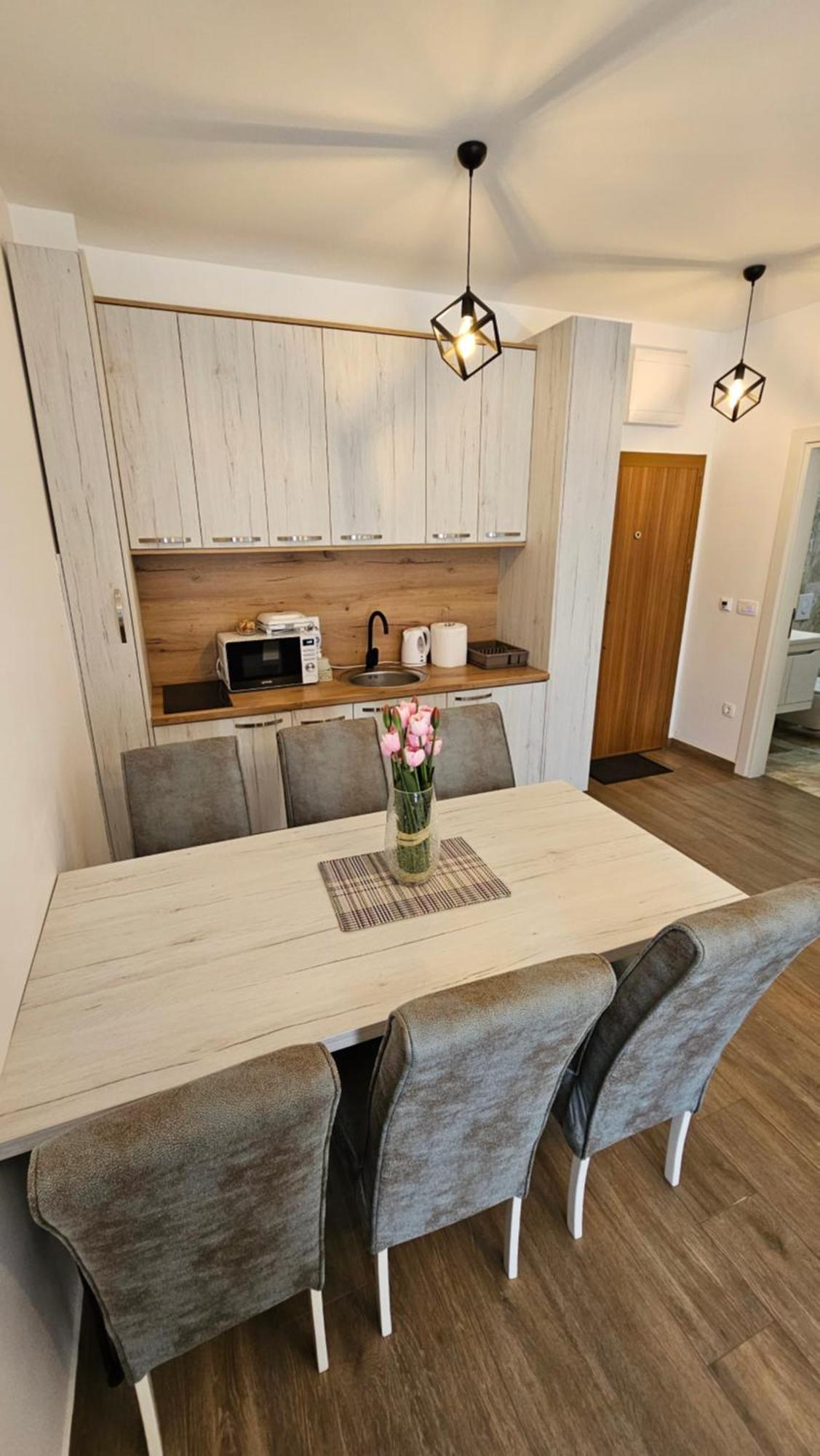 באר Apartment Beach D&A מראה חיצוני תמונה