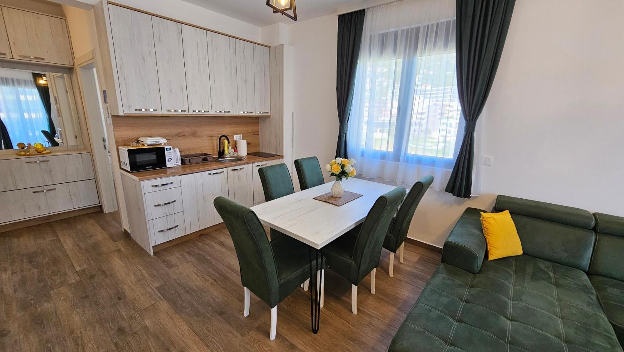 באר Apartment Beach D&A מראה חיצוני תמונה