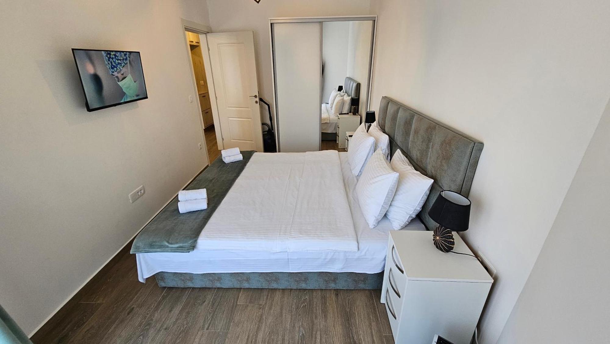 באר Apartment Beach D&A מראה חיצוני תמונה