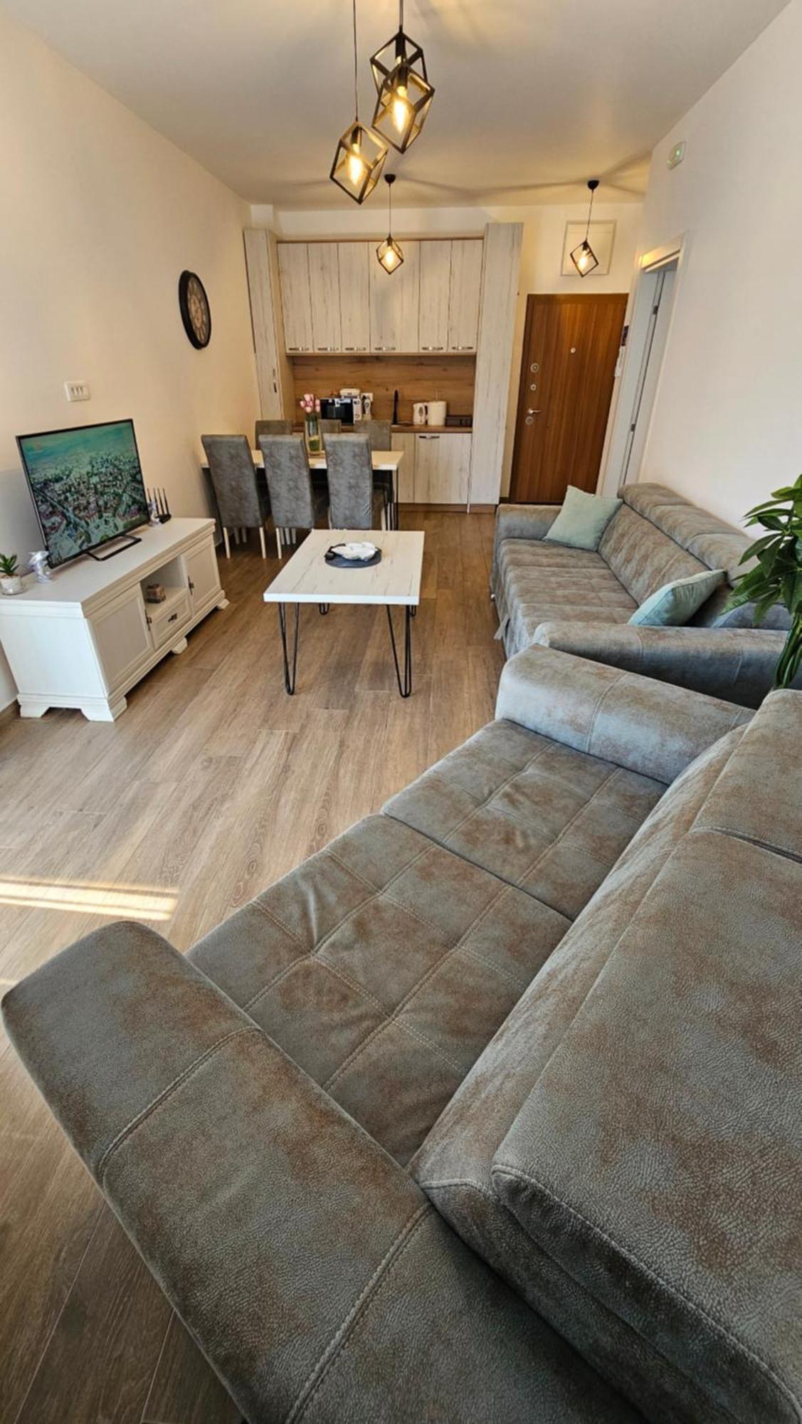 באר Apartment Beach D&A מראה חיצוני תמונה
