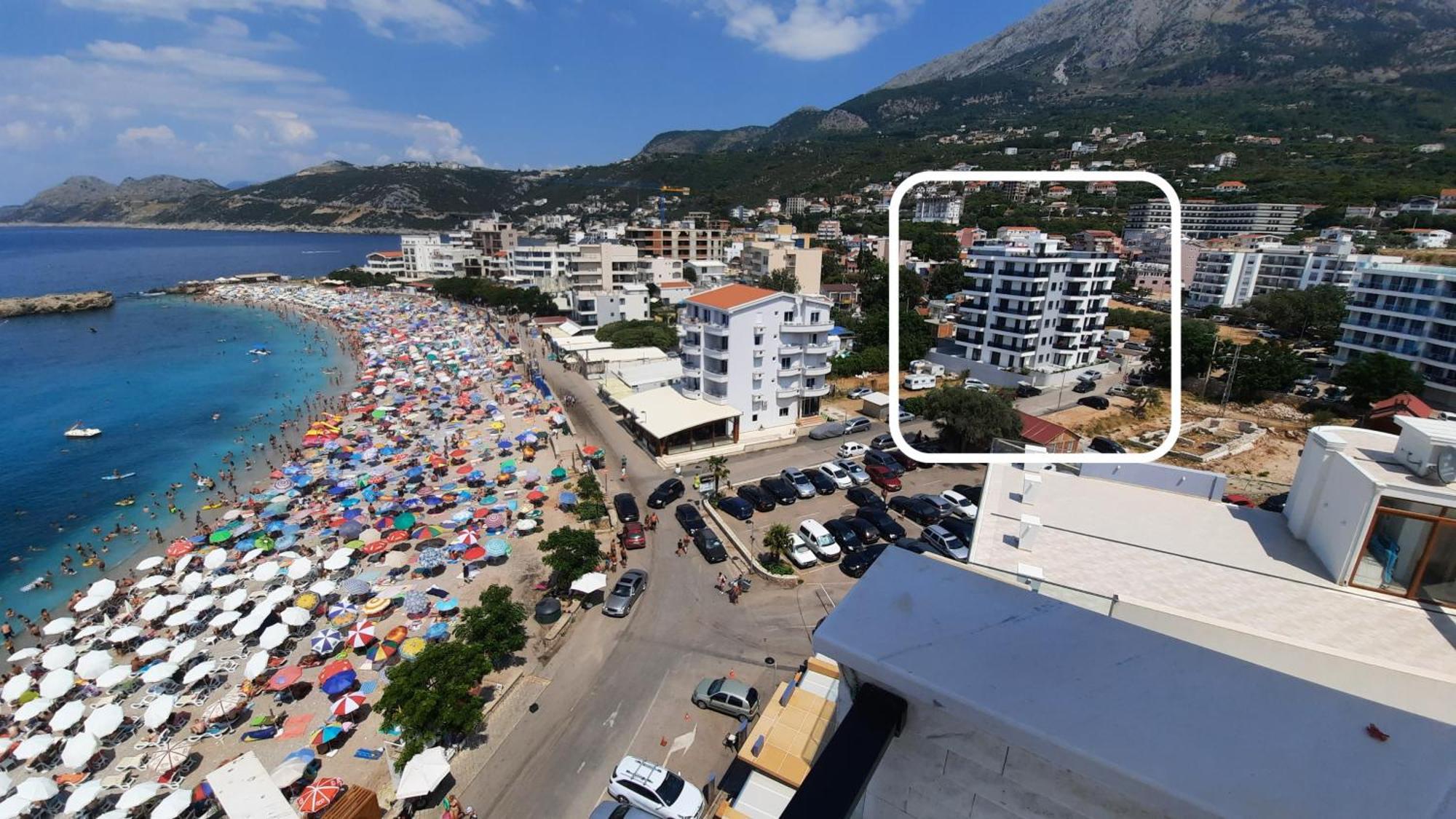 באר Apartment Beach D&A מראה חיצוני תמונה