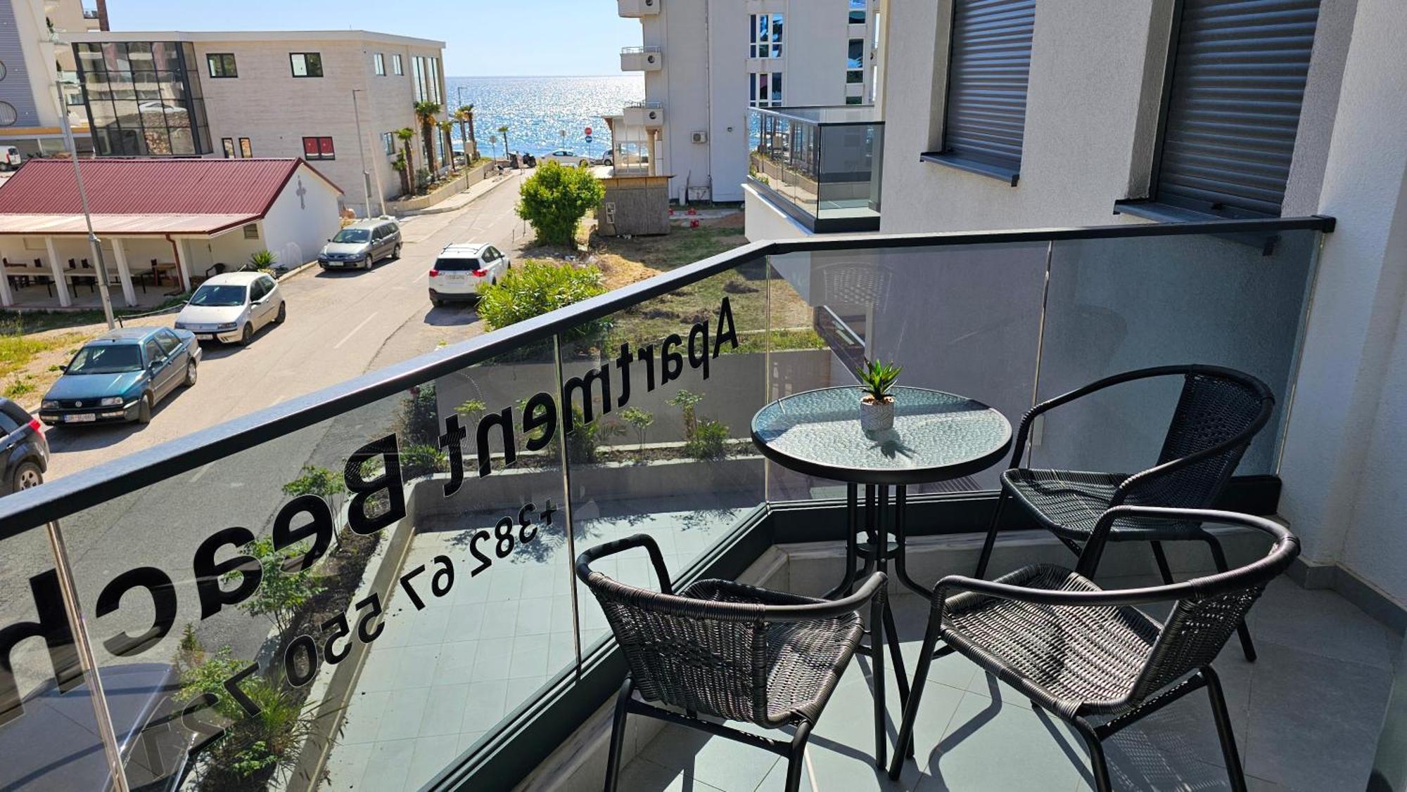 באר Apartment Beach D&A מראה חיצוני תמונה