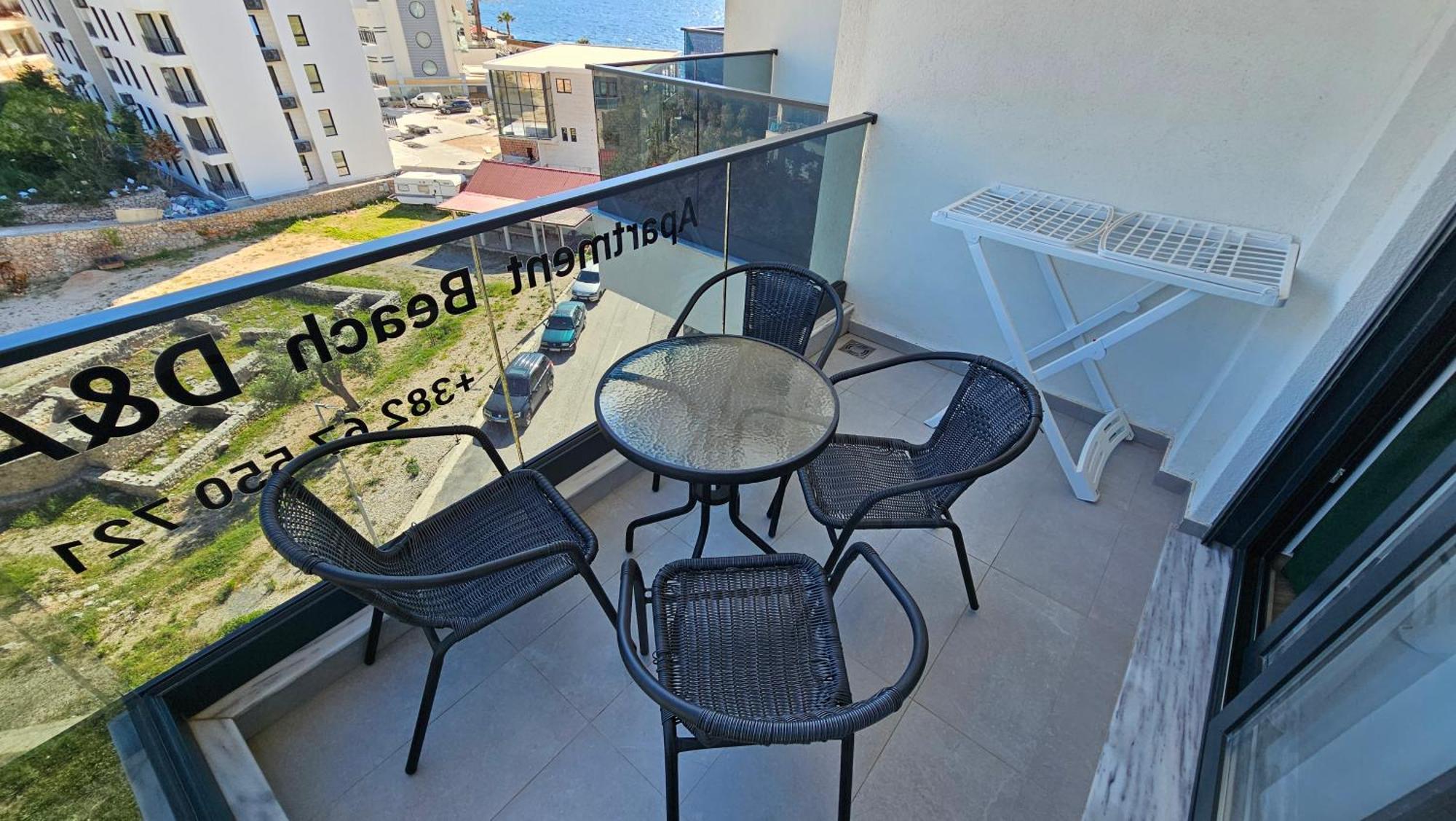 באר Apartment Beach D&A מראה חיצוני תמונה